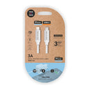 CABLE LIGHTNING TECH ONE TECH TEC2203 LIGHTNING MACHO - USB TIPO-