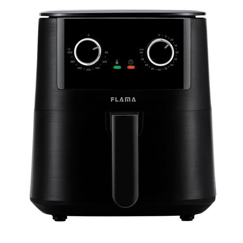 FRITADEIRA FLAMA 646FL( 1400 W - 4,2 LITROS - PRETO  )