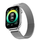 NOISE - SMARTWATCH PULSE 4 MAX SILVER LINK WRB-SW-CFPULSE4MAX-MES