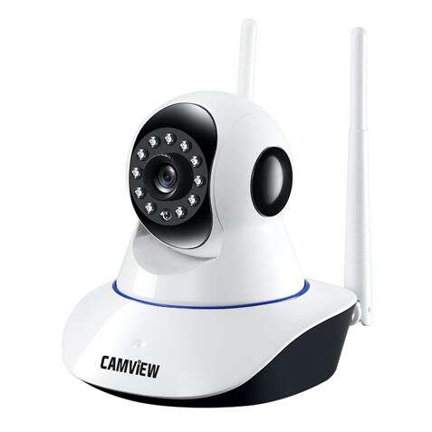 CAMVIEW CAMARA IP MOTORIZADA INALAMBRICA PARA INTERIOR 2MP 1080P