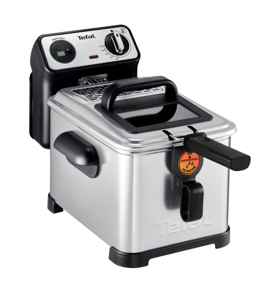 Tefal Filtra Pro FR5111 fritadeiras Individual Independente 2400