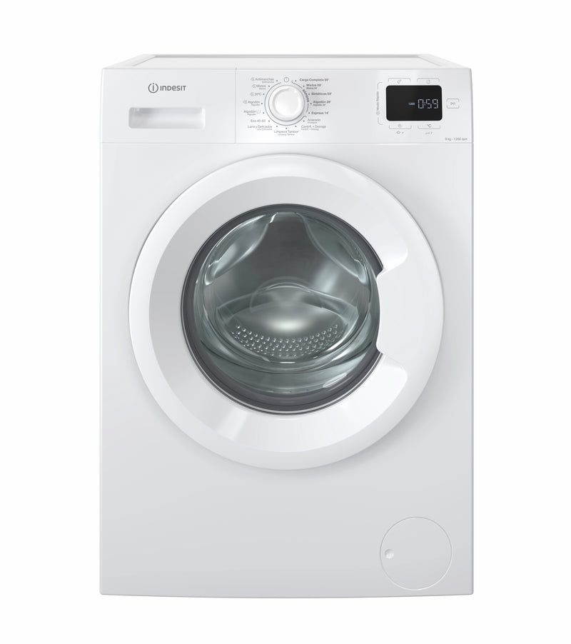 MÁQUINA DE LAVAR ROUPA INDESIT - IM962 MY TIME SPT