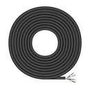 AISENS A135-0673 cabo de rede Preto 100 m Cat6 F/UTP (FTP)