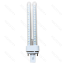 TUBO PLC LED 2U 11W
