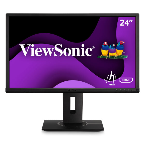 Viewsonic VG Series VG2440 monitor de ecrã 61 cm (24") 1920 x 10