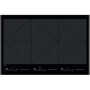 AEG PLACA INDUÇAO 80CM BISELADA
