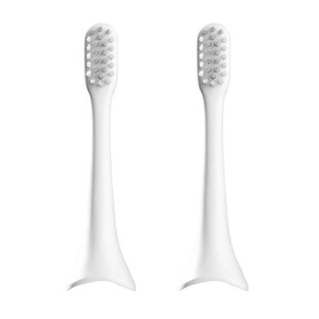 PONTAS DE ESCOVA DE DENTES ENCHEN AURORA T+ BRANCO