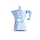 CAFET. ITALIANA BIALETTI MOKA EXCLUSIVE L. BLUE 3T