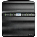 SYNOLOGY DISKSTATION DS423 - HASTA 30 CÁMARAS IP - HASTA 72TB