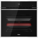 Teka IOVEN P 70 l 3552 W A+ Preto, Aço inoxidável