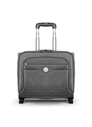 MOCHILA YOSEMITE ECO TROLLEY 15.6" CINZA