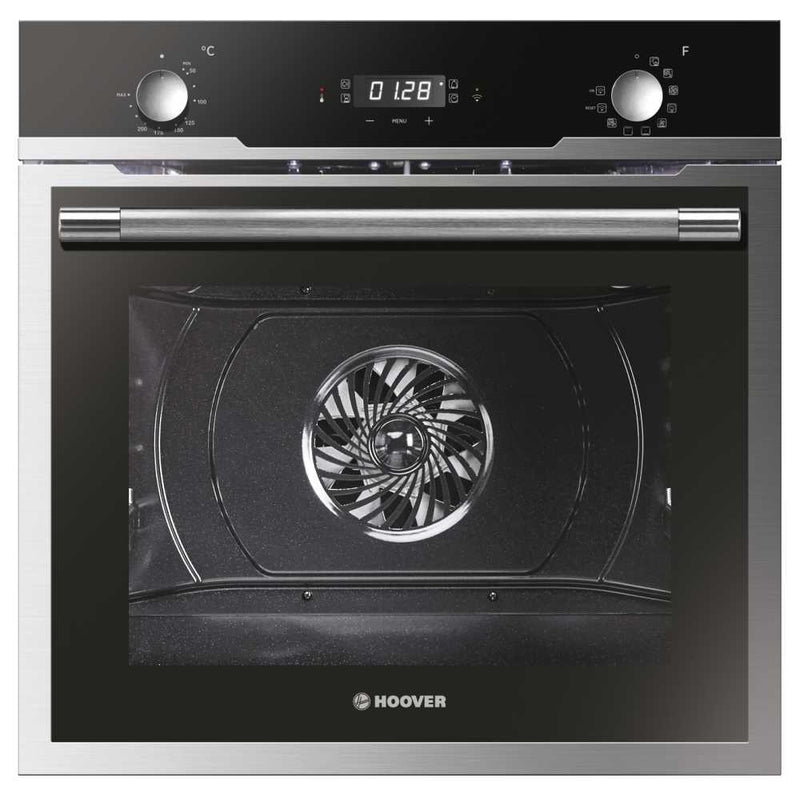 Hoover H-OVEN 500 HOZ3150IN WIFI 70 l A+ Aço inoxidável