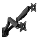 EQUIP ERGO SUPORTE PAREDE 2 MONITORES 17">32" 2 BRAÇOS 650138