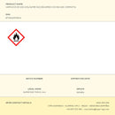 CARTUCHO DE GAS 227G SUPER EGO (SOBRESSELENTE PARA FOGOES COMPACT