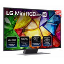 TV LG 75MRGB86B6A( 65" - 165 CM - MICRO RGB EVO UHD 4K  - WEBOS