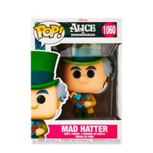 FUNKO POP MAD HATTER - DISNEY ALICE IN WONDERLAND 9.5CM