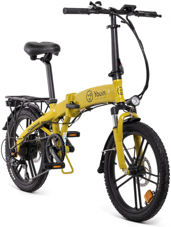 BICICLETA ELECTRICA YOUIN BK1100 VALENCIA URB 250W