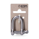 MANILHA INOX AISI316 8MM 5/16´´ EDM