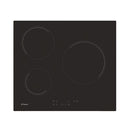 PLACA VITROCERÂMICA CANDY CH63CT 3 ZONAS