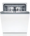 MÁQUINA LAVAR LOUÇA DE ENCASTAR 14 TALHERES BOSCH SMV-6-ZCX-10-E