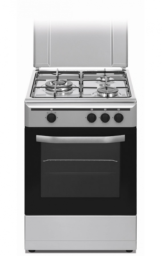 COCI. VITROKITCHEN CB5530IN 3F 50X55 NAT.TRIPLE CO