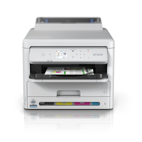 Epson WF-C5390DW impressora a jato de tinta Cor 4800 x 1200 DPI A