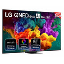 TV LG 100" 100QNED87B6 UHD QNED EVO MINILED A8 144