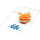 BALANÇA DE COZINHA ORBEGOZO DIGITAL 20KG VIDRO