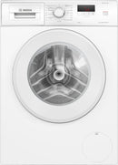 MÁQUINA LAVAR ROUPA BOSCH WGE03200EP 8KG BRANCA