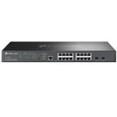 TP-Link Omada SG3218XP-M2 switch de rede Gerido L2+ 2.5G Ethernet
