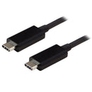 StarTech.com USB31CC1M cabo USB 1 m USB 3.2 Gen 2 (3.1 Gen 2) USB