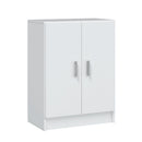 ARMÁRIO MULTIUSOS, 2 PORTAS, BRANCO