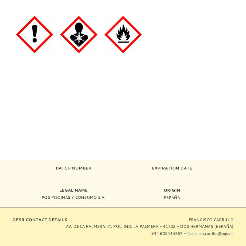 DISSOLVENTE 1/2 LITRO KOMA TOOLS