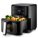 FRITADEIRA SEM ÓLEO UFESA STORKNEO( 1600 W - 6,5 LITROS - PRETO