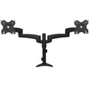 StarTech.com ARMDUAL montagem e suporte para monitores 61 cm (24"