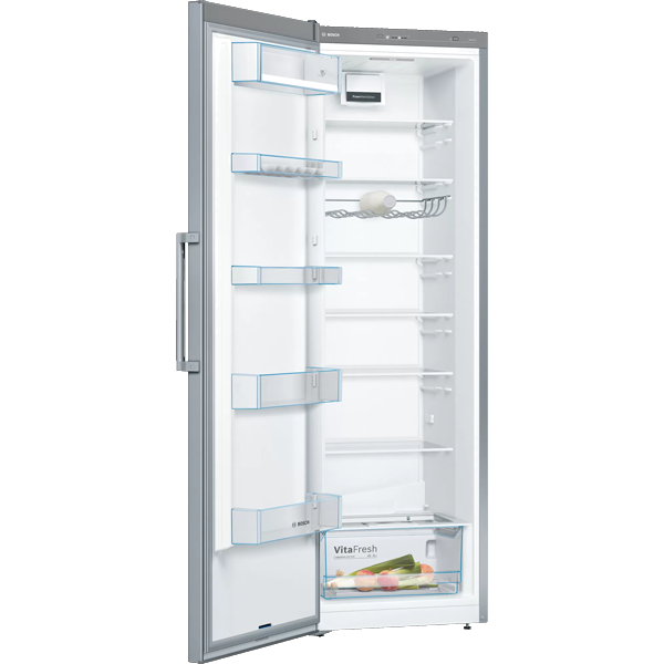 Bosch Serie 4 KSV36VIEP frigorífico Independente 346 l E Branco