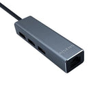 AISENS A109-0396 hub de interface USB 3.2 Gen 1 (3.1 Gen 1) Type-