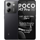 SMARTPHONE XIAOMI POCO M7 PRO 8GB 256GB 6.67" 5G NEGRO