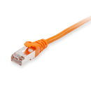 Equip 605571 cabo de rede Laranja 2 m Cat6 S/UTP (STP)
