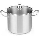 OLLA BRA PROFESIONAL 22 TAPA CRISTAL