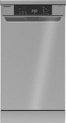 MÁQUINA DE LAVAR LOUÇA SHARP QWNS1CF49EI 45CM 10 TALHERES INOX