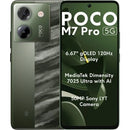 SMARTPHONE XIAOMI POCO M7 PRO 12GB 512GB 6.67" 5G VERDE