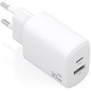 CARGADOR DE PARED GAN AISENS A110-0977 1XUSB TIPO-C 1XUSB 30W BLA