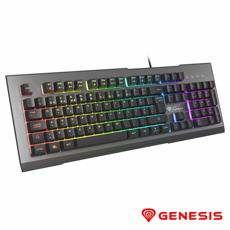 TECLADO GAMING RHOD 500 RGB GENESIS