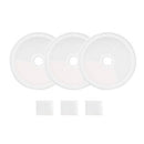 FILTROS DE REPOSIÇÃO PARA FONTE DE ÁGUA HHOLOVE CT