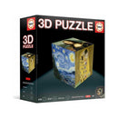 EDUCA - 3D PUZZLE ARTE 20123