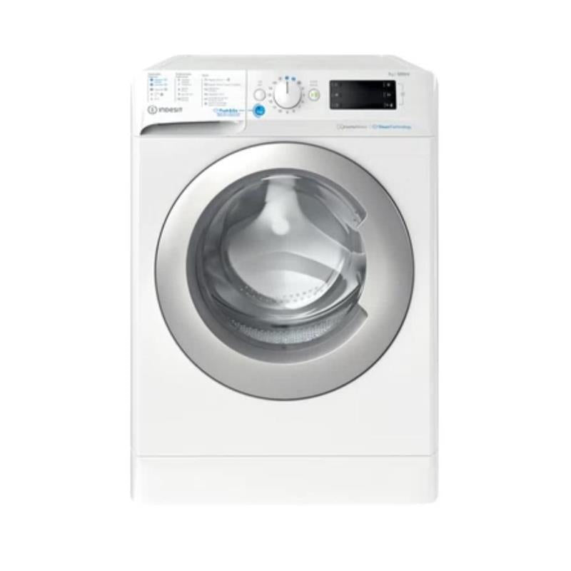 MÁQUINA DE LAVAR ROUPA INDESIT BWE71295XWSVSPT( 1200 RPM - 7 KG -