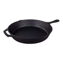 FRIGIDEIRA DE FERRO FUNDIDO PRÉ-CURADO BLACK COLLECTION, Ø30 CM