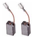 PINCÉIS DE CARBONO 6,3 X 8 X 13,5 MM REF. 9114, 2 UDS