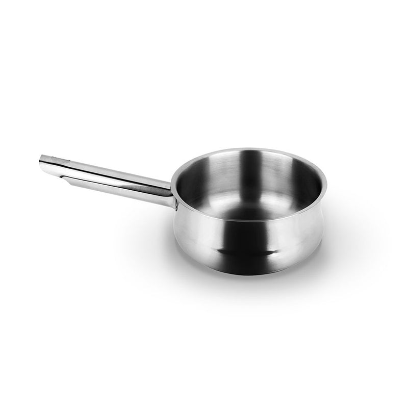 CAÇAROLA SILVERINOX AÇO INOXIDÁVEL 18/10 Ø12X6,5CM FAGOR